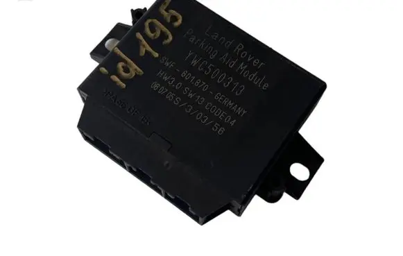 Land Rover Discovery 3 - LR3 Parking PDC control unit/module YWC500313 601870