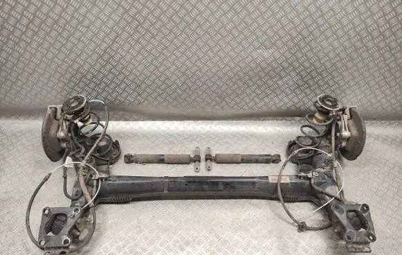Peugeot Rifter Rear axle beam 
