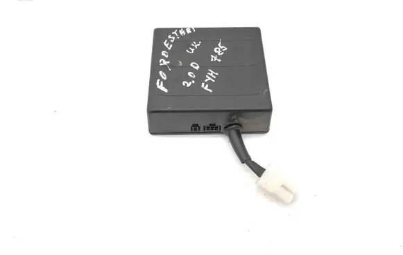 Subaru Forester SJ Other devices 10R047780