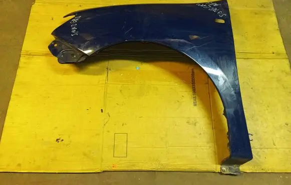 Renault Sandero I Fender