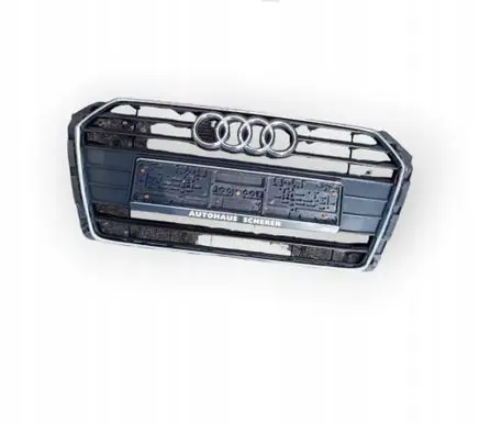 Audi A4 S4 B9 Front bumper upper radiator grill 78ATEILE