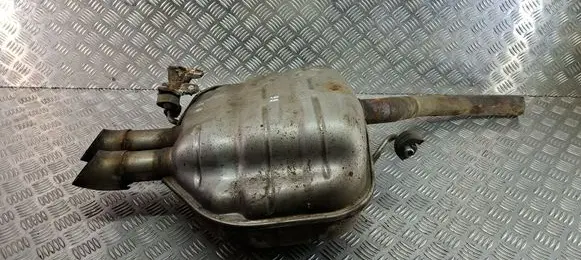 Volkswagen PASSAT B6 Rear muffler/silencer tail pipe 3C0253611AD