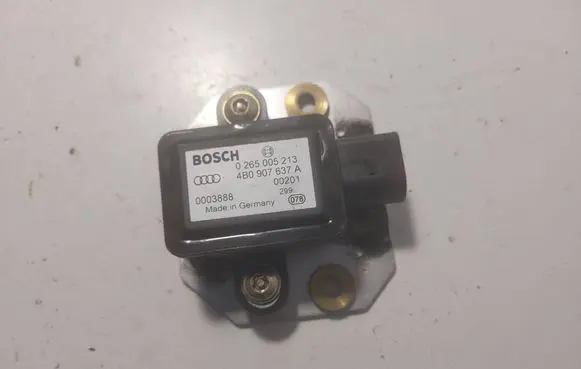 Audi A6 S6 C5 4B Accelerator pedal position sensor 4B0907637A 0003888 0265005213