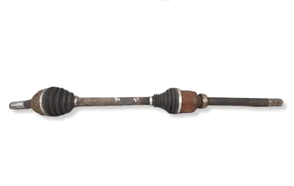 Renault Master III Front driveshaft 