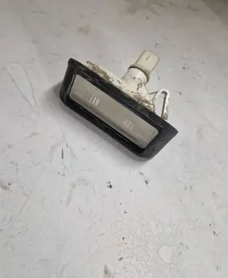 Citroen Jumpy Number plate light 9683421680