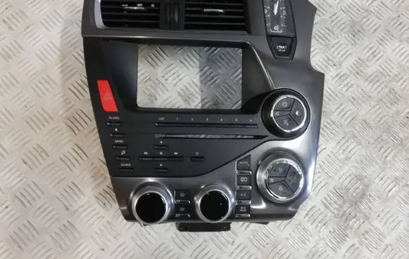 Citroen DS5 Climate control unit 98025373ZD 10012012 99999MC80005R