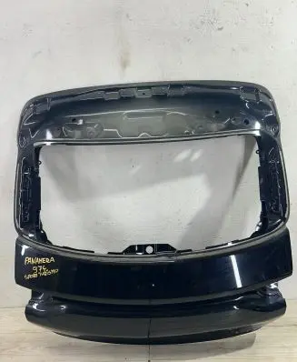 Porsche Panamera (971) Truck tailgate 