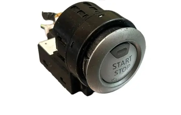 Engine start stop button switch