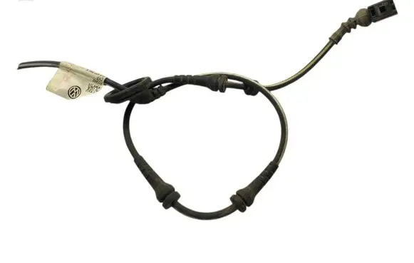 Skoda Yeti (5L) Rear ABS sensor wiring 5L0927904K