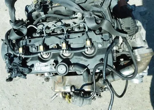 Opel Astra J Engine A17DTE