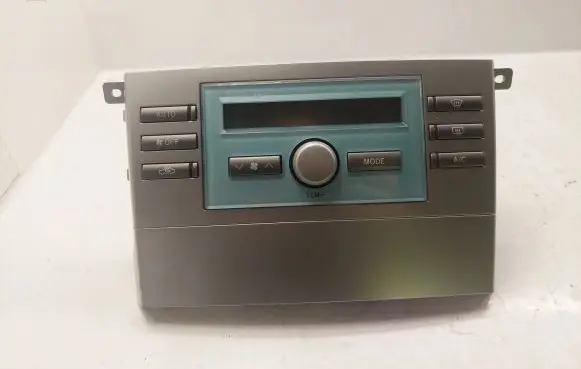 Toyota Corolla Verso AR10 Climate control unit 559000F020 559020F010 559120F010