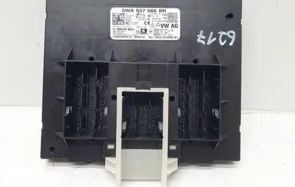Skoda Octavia Mk4 Central body control module 5WA937086BR
