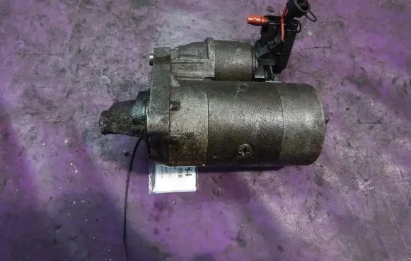 Fiat Punto (176) Starter motor 63222889
