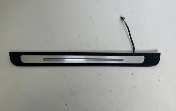 Audi A7 S7 4G Rear sill trim cover 4G8853373C
