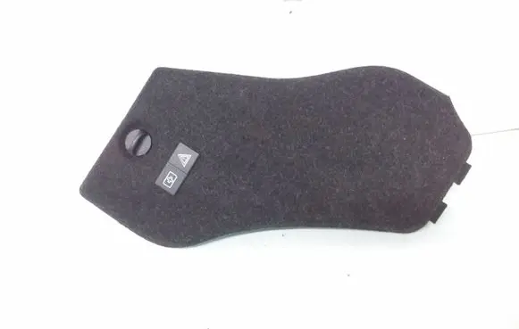 BMW 1 E81 E87 Glove box in trunk 