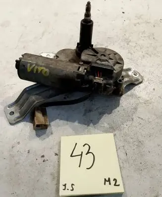 Mercedes-Benz Vito Viano W638 Rear window wiper motor A6388200208