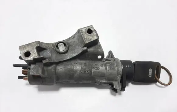 Audi A4 S4 B6 8E 8H Ignition lock 4B0905851C