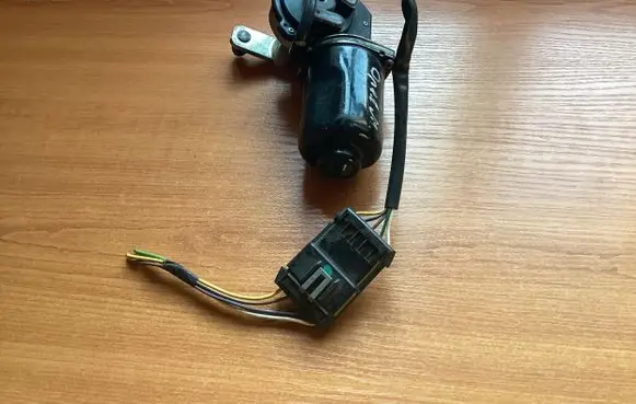 Opel Meriva A Wiper motor 93390344 23003414 239201