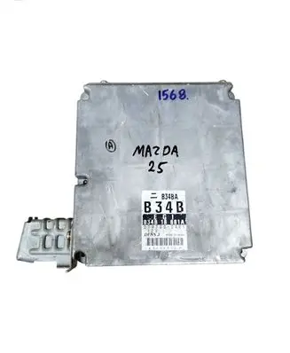 Mazda 2 Engine control unit/module B34B18881A
