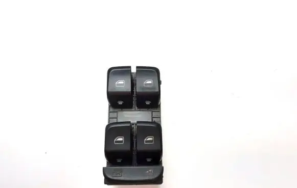Audi A4 S4 B8 8K Electric window control switch 8K0959851D E509E304668U176