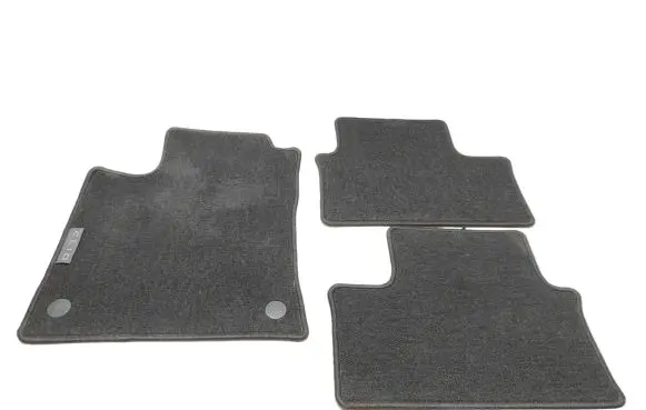 Renault Clio V Car floor mat set 
