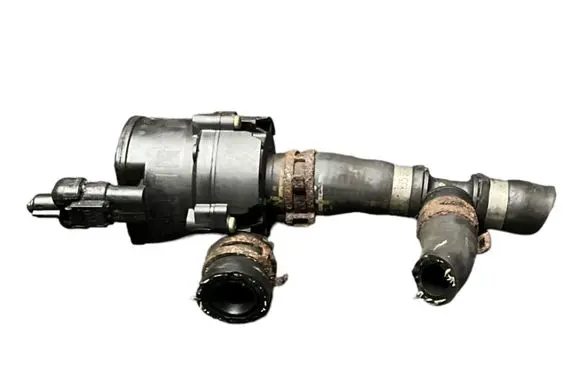 Volkswagen PASSAT B7 Electric auxiliary coolant/water pump 5C0965561