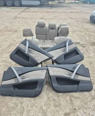 BMW 5 E60 E61 Interior set 