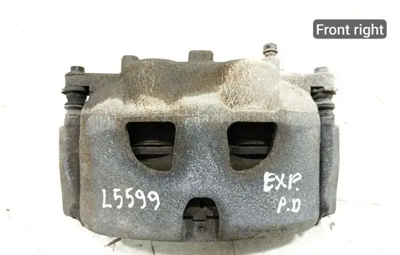 Ford Expedition Front brake caliper