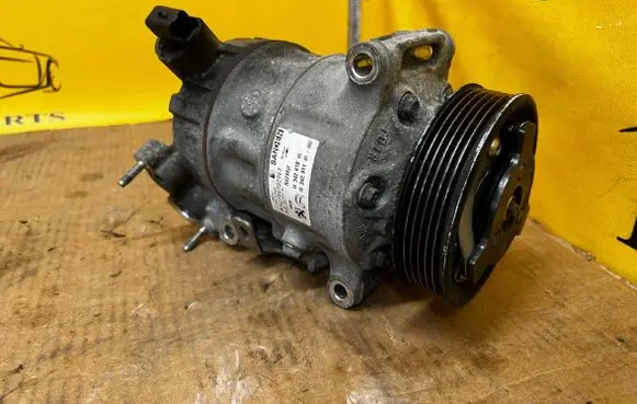 Citroen DS7 Crossback Air conditioning (A/C) compressor (pump) 9834291080 9834291180