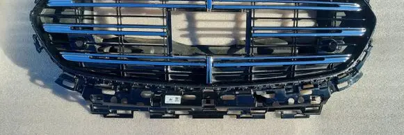 Mercedes-Benz E W214 Front bumper upper radiator grill A2148804801
