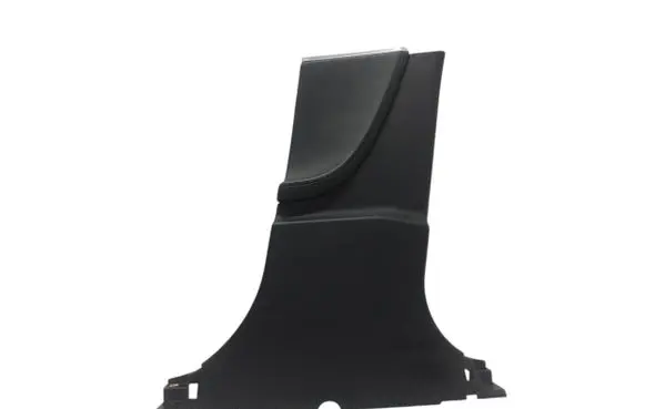 (B) pillar trim (bottom)