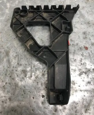 Audi A6 Allroad C6 Front bumper mounting bracket 4F0807227BILI 4F0807227
