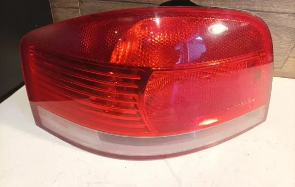 Audi A3 S3 8P Rear/tail lights 8P0945257A