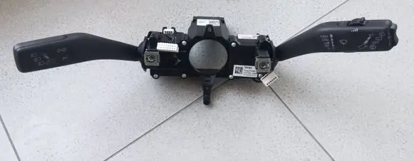 Skoda Octavia Mk2 (1Z) Indicator stalk 5K0953502L 5K0953521BJ