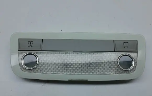Mercedes-Benz C W204 Rear seat light 165087
