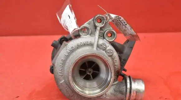 Jaguar F-Pace Turbo system vacuum part 