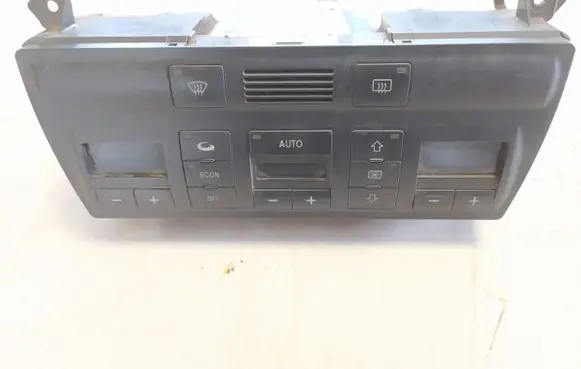 Audi A6 S6 C5 4B Climate control unit 4B0820043F