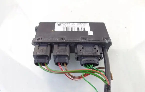 Mercedes-Benz C W203 Other control units/modules A0295450632