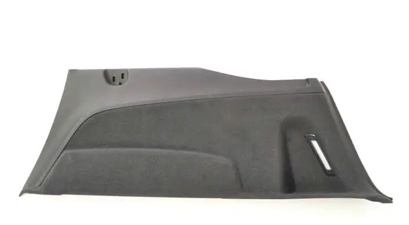 Trunk/boot side trim panel