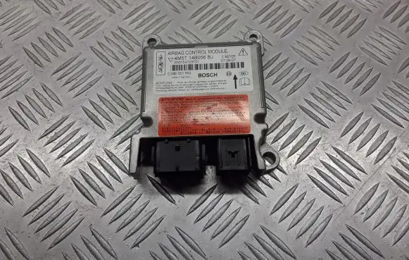 Ford Focus Airbag control unit/module 4M5T-14B056-BJ