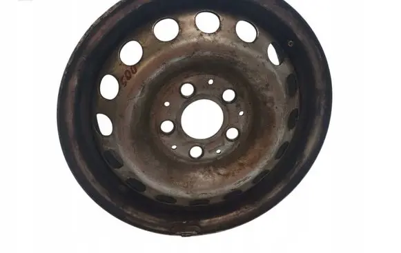 Mercedes-Benz Vito Viano W638 R15 steel rim 