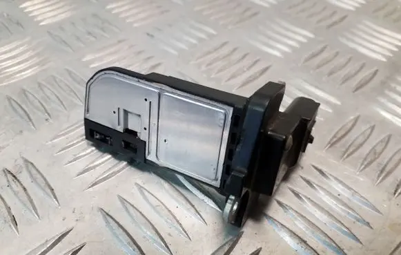 Jaguar XF X250 Mass air flow meter 7M5112B579BB