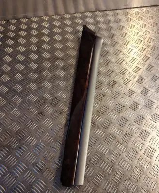 Audi A8 S8 D3 4E Front door trim bar 4E0867409P B03023053