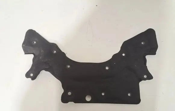 BMW 4 G22 G23 G24 G26 Sound insulation of firewall 7434842