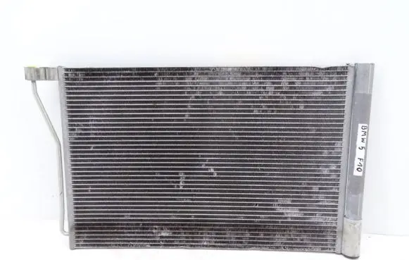 BMW M5 A/C cooling radiator (condenser) 2284243
