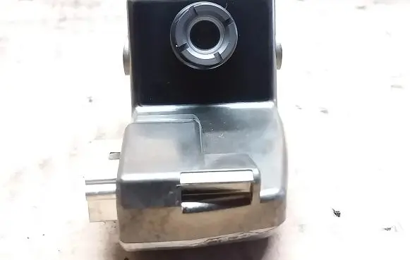 BMW 5 F10 F11 Windshield/windscreen camera 5WK44243 9199305