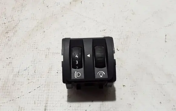 Renault Trafic III (X82) Light switch 251900657R