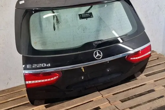 Mercedes-Benz E W213 Tailgate/trunk/boot lid