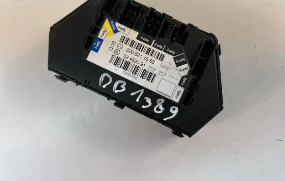 Mercedes-Benz S W220 Other control units/modules 2208211558