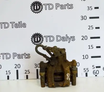 Skoda Yeti (5L) Rear brake caliper